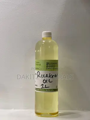 Ricebran Oil 1liter