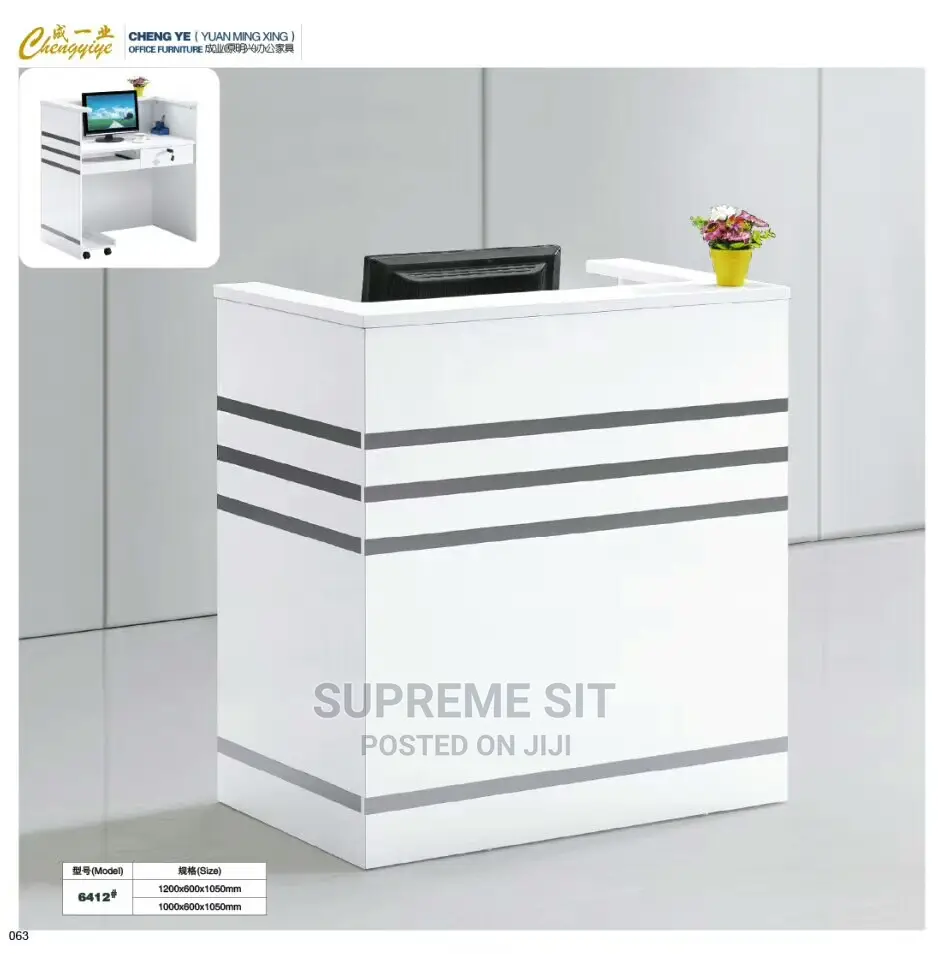 Reception Desk