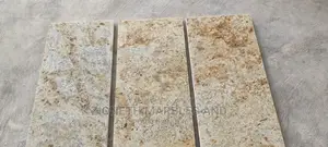 Indian Colonial Gold Granite Tile 2cm 60x60