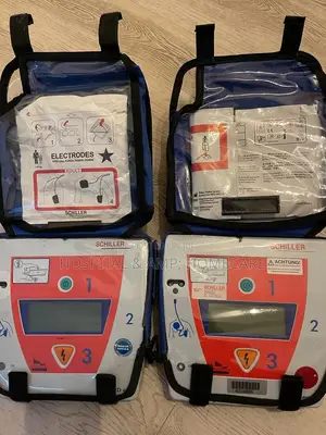 Schiller AED