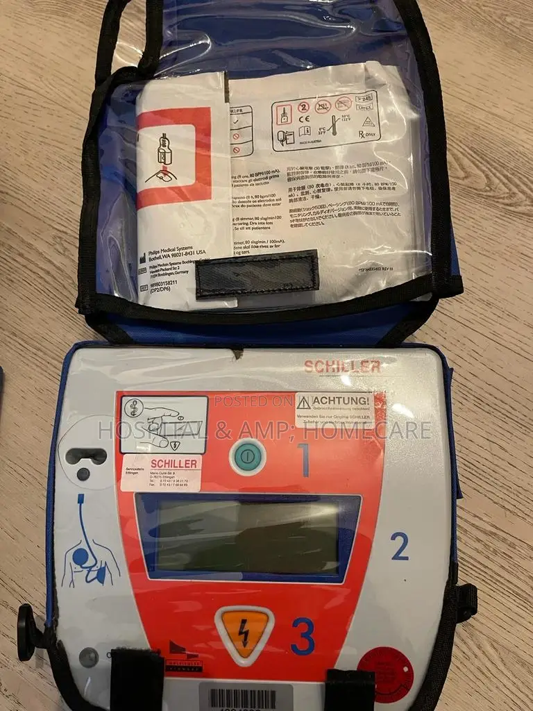 Schiller AED