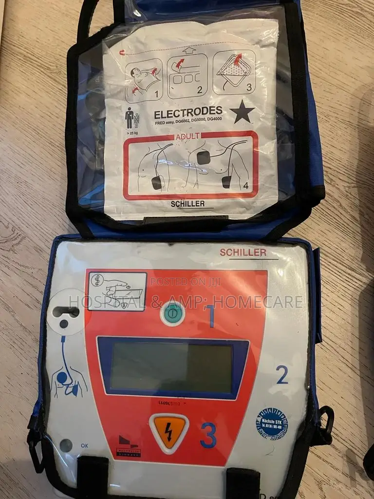 Schiller AED