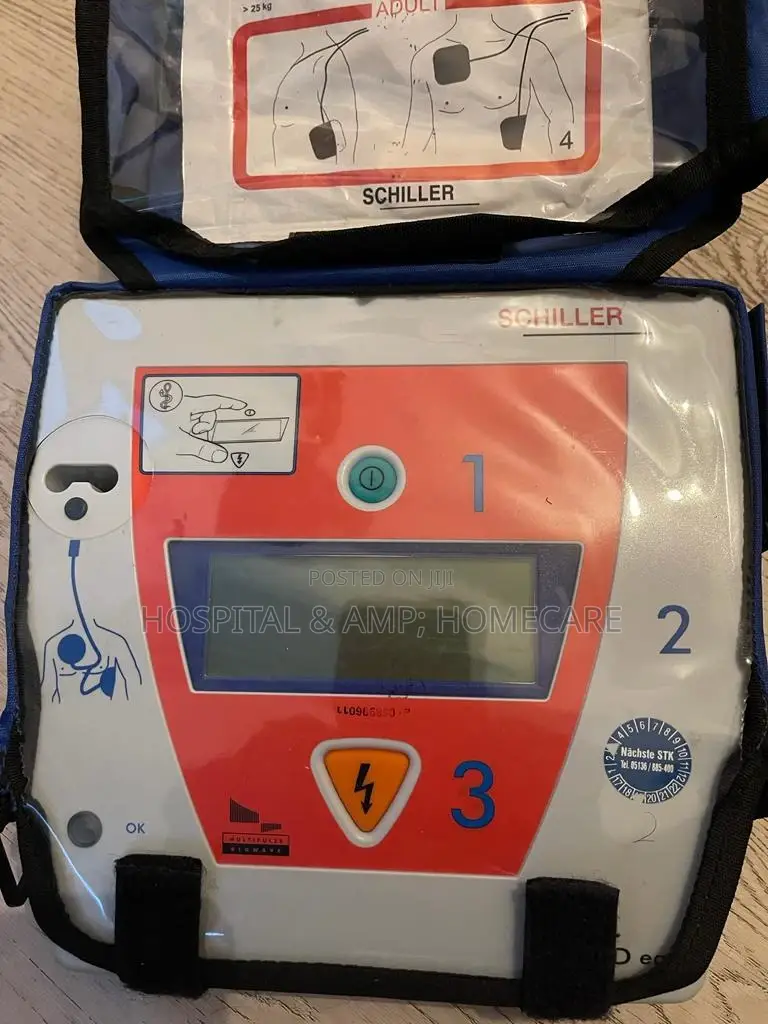 Schiller AED