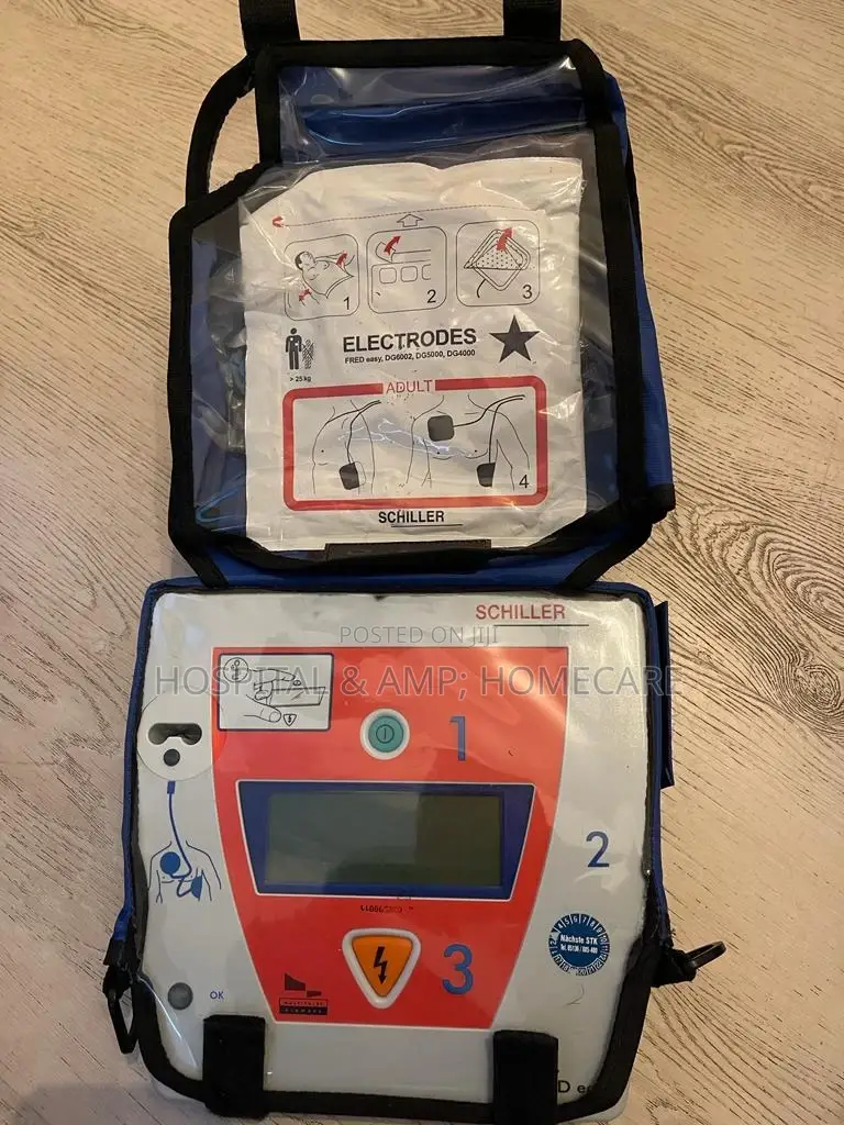 Schiller AED