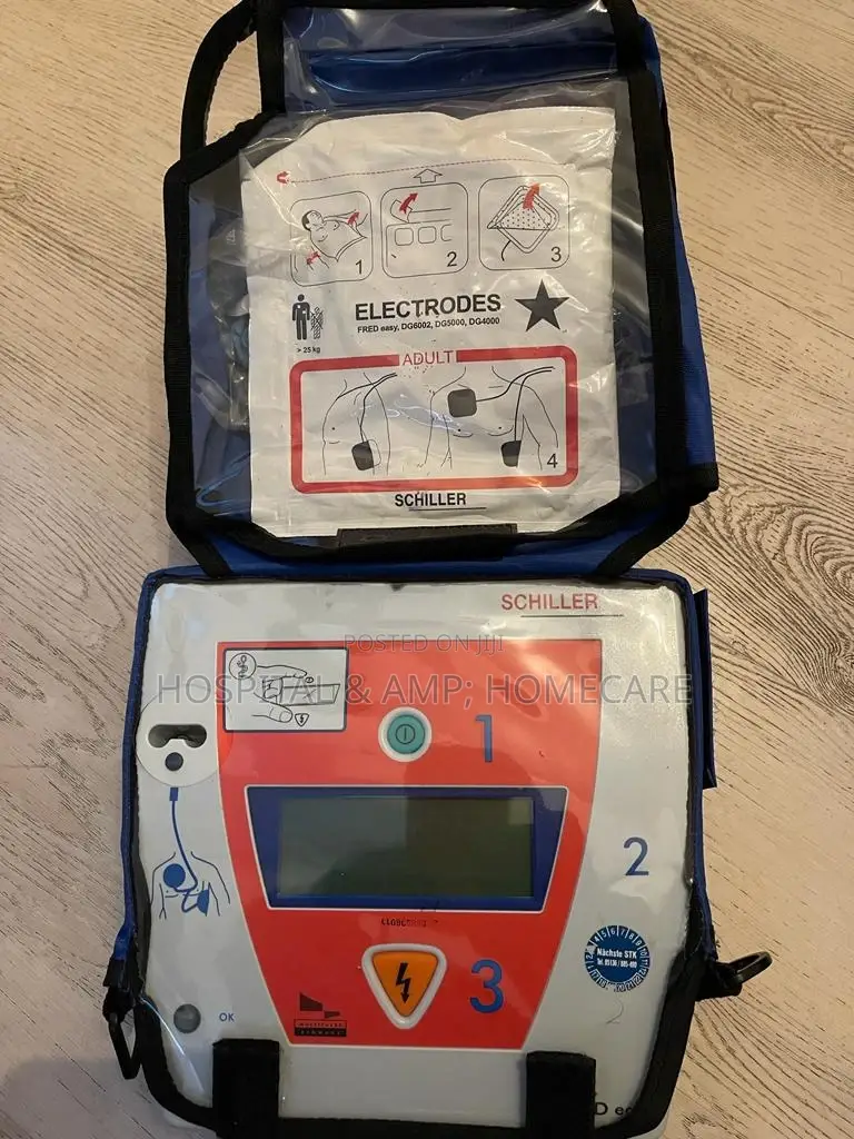 Schiller AED
