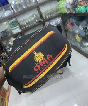 Weight Lifting Belt 001