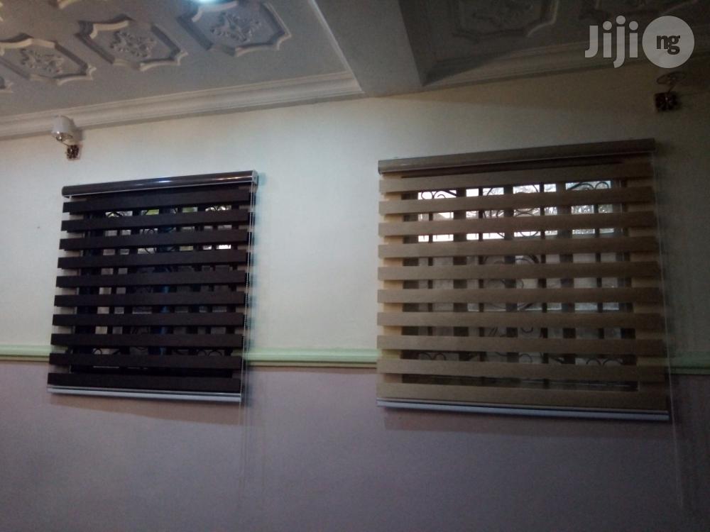 Window Blind Curtain