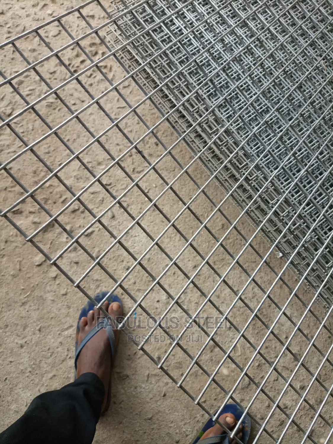 1x1x3mm Mesh Wire