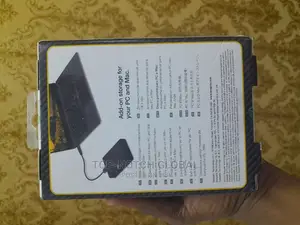 Seagate 4tb Expansion Portable Drive
