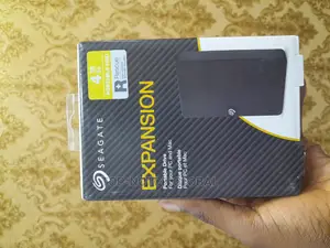 Seagate 4tb Expansion Portable Drive