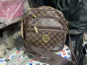 Small Lv Design Side/Cross Bag