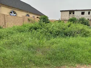 A Full Plot of Land for Sale at Adeoyo GRA