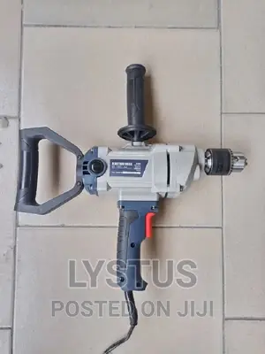 Maxmech 16mm Electric Drill Machine- Ed1100-16m