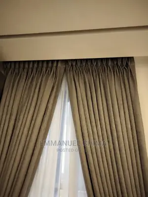 Pleat Curtain Design