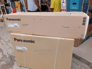Panasonic 2HP Split AC Big Engine (Malaysia) Copper 100%