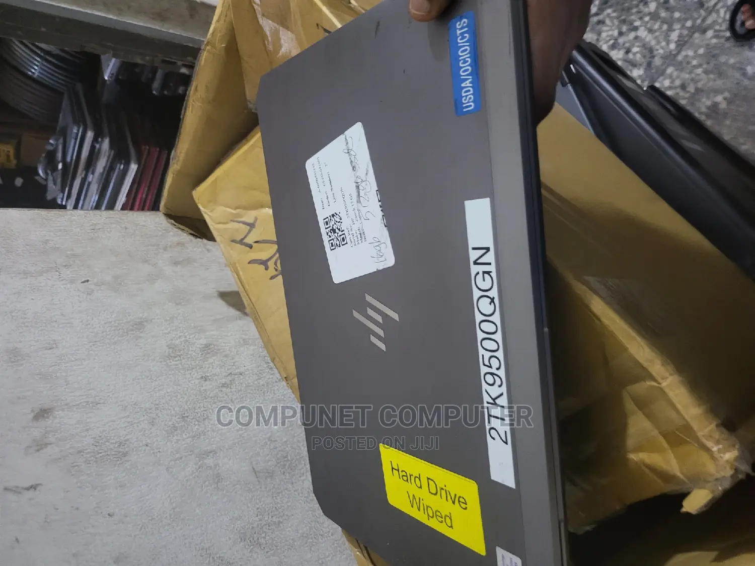 Laptop HP ZBook Studio G5 32GB Intel Core I5 SSD 1T