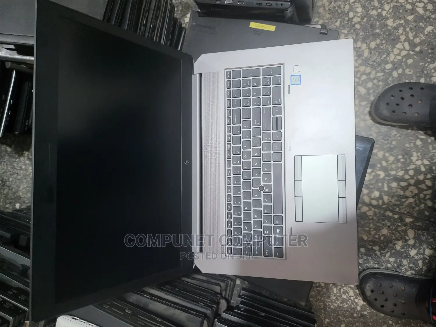 Laptop HP ZBook Studio G5 32GB Intel Core I5 SSD 1T