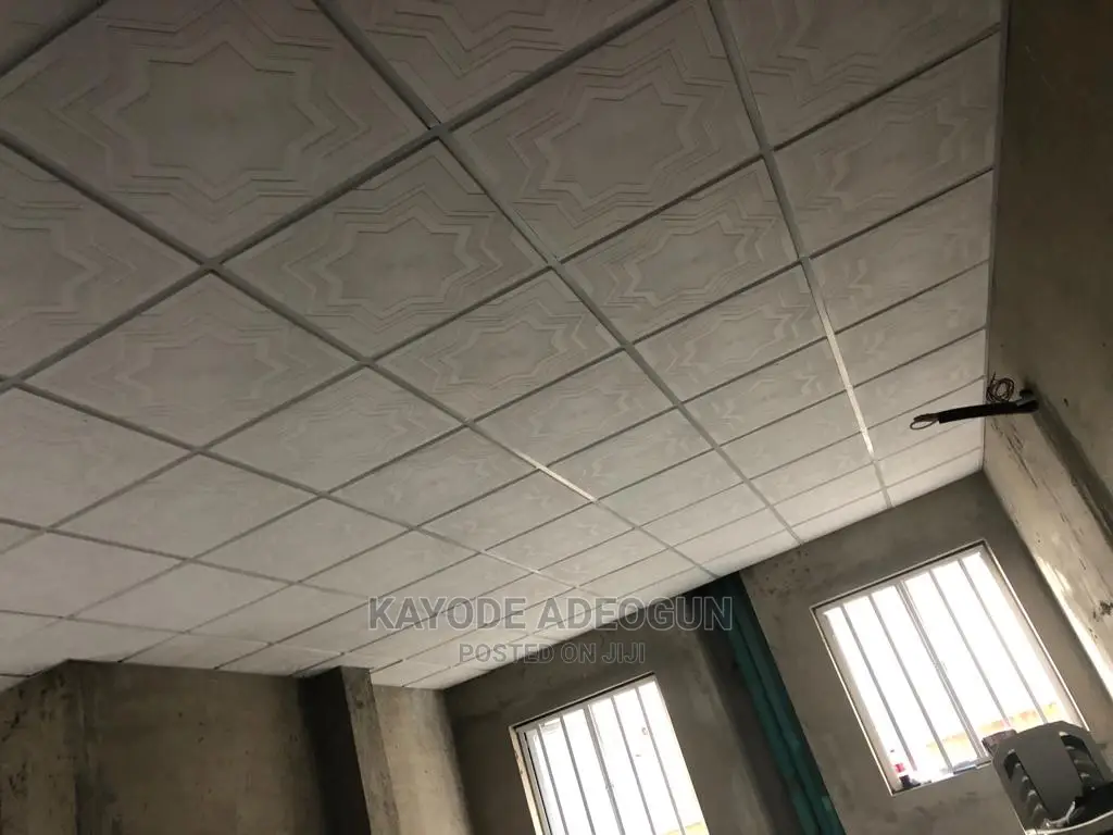 Suspended Ceiling