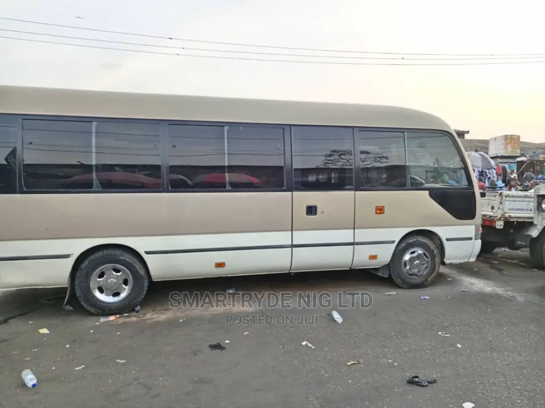 Coaster Bus for Hire