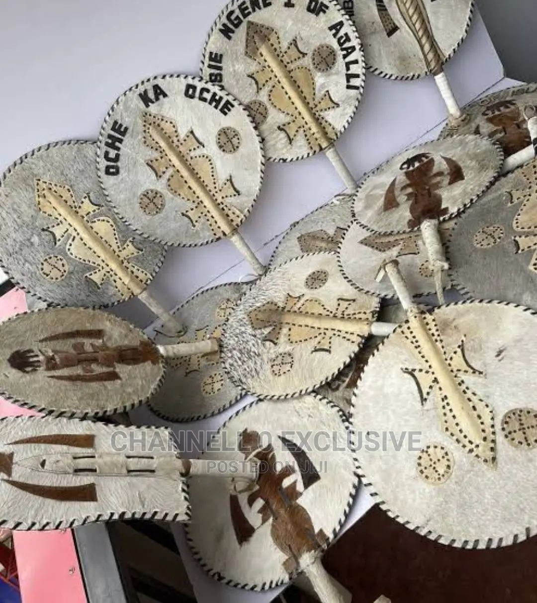 Original Royal Hand Fan