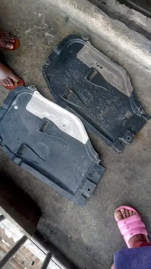 CLA 250 Under Engine Protector