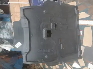 CLA 250 Under Engine Protector