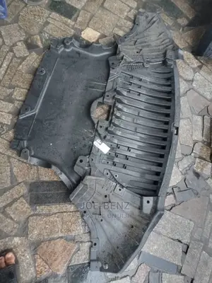 E350 Engine Protector's