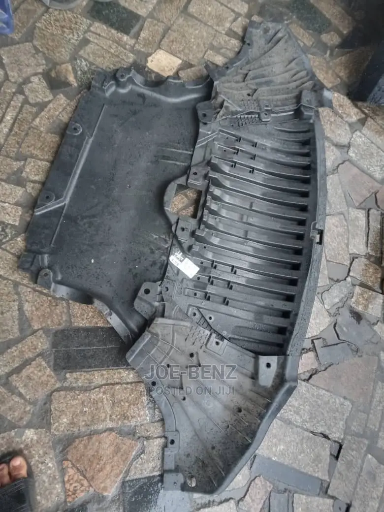 E350 Engine Protector's
