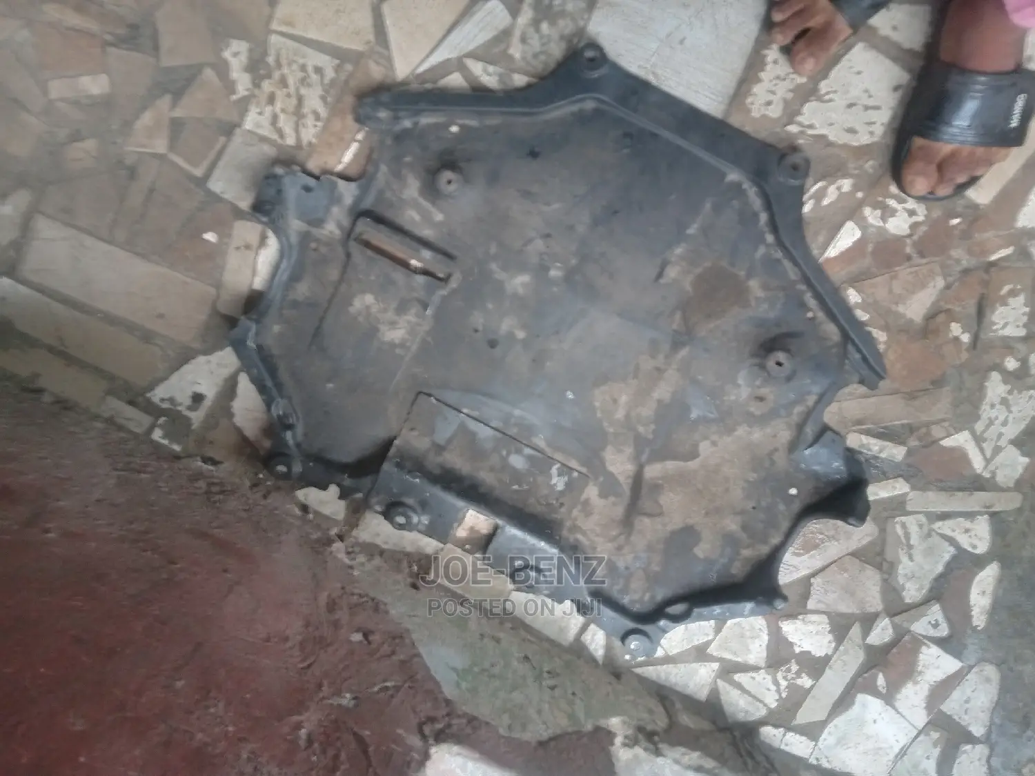 E350 Engine Protector's