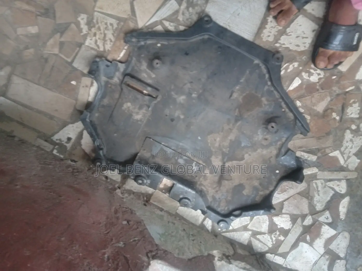 E350 Engine Protector's