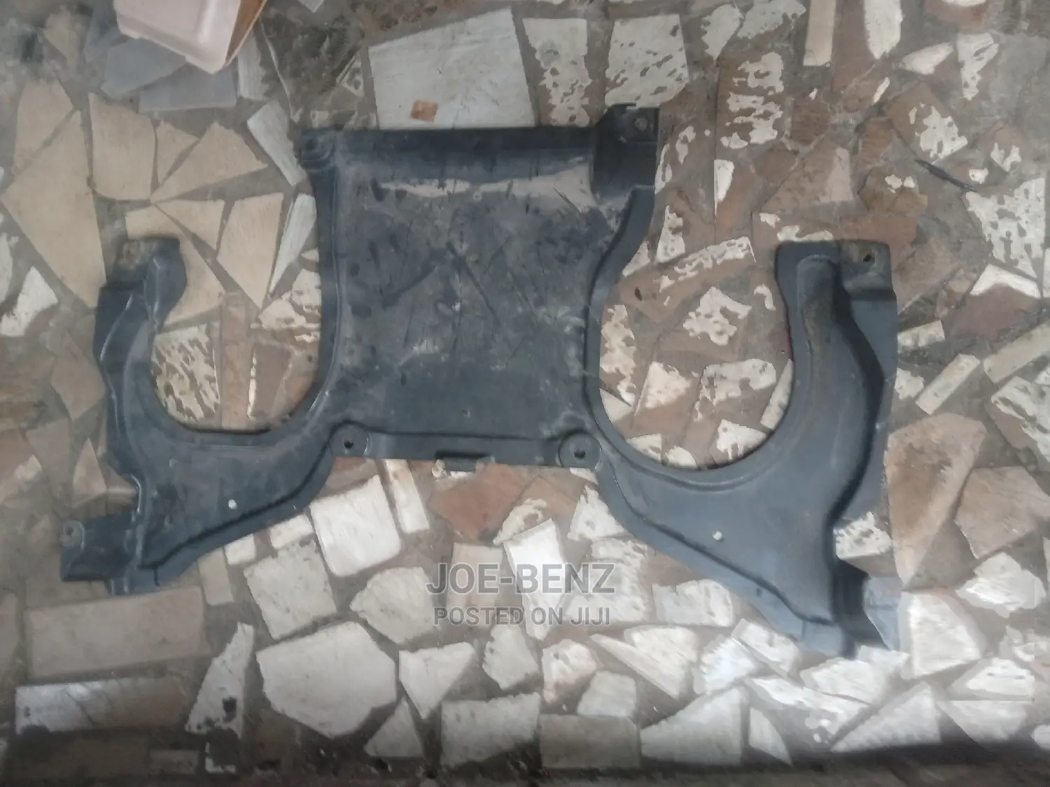 E350 Engine Protector's