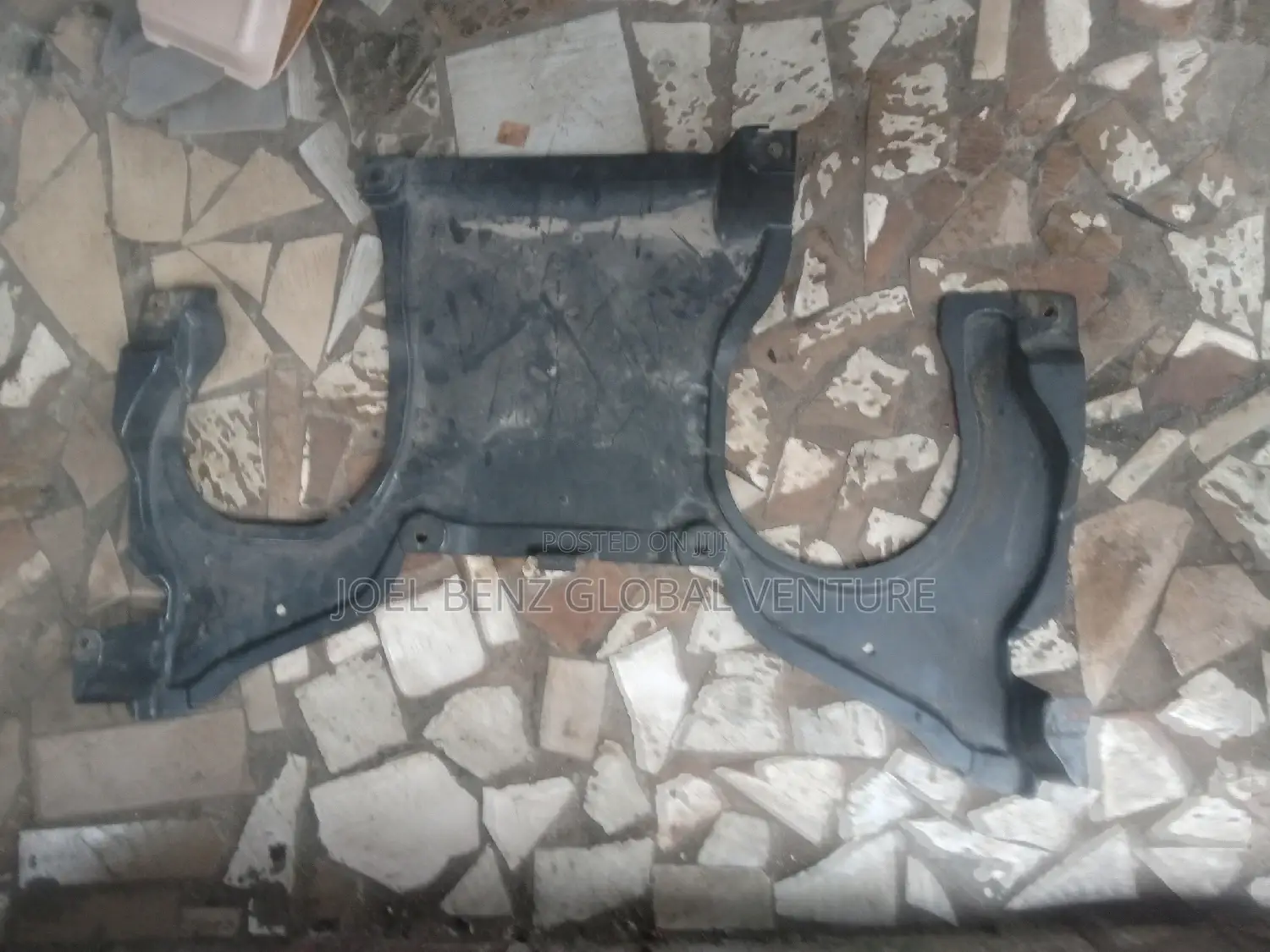 E350 Engine Protector's