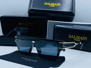 Original BALMAIN Sunglasses for Women's Available in Store