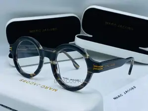 Original MARC JACOBS Eye Wear Glasses Available in Store