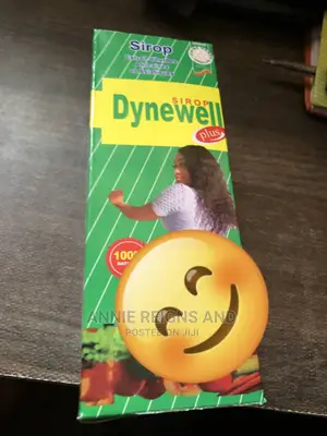 Original Dynewell Plus Syrup