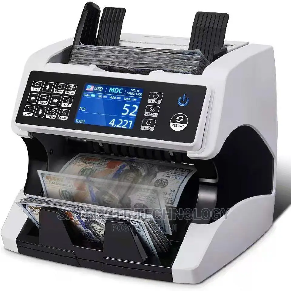 Counting Machine