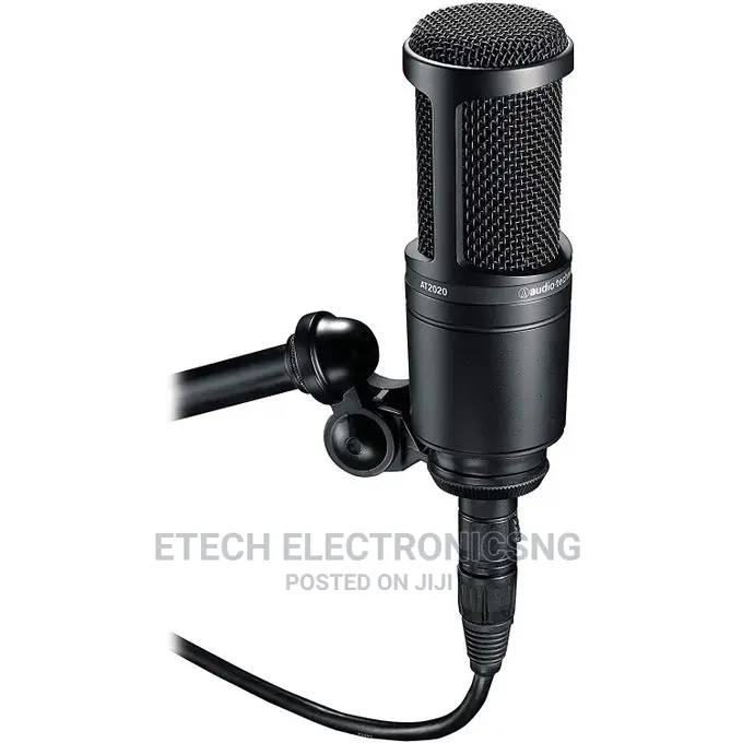Audio Technica Studio Microphone At2020