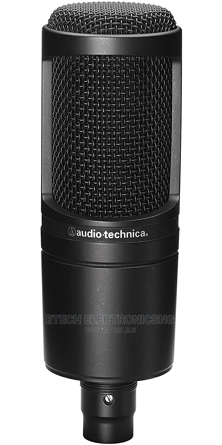 Audio Technica Studio Microphone At2020