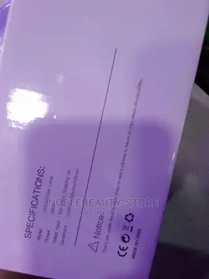 Sun UV Led Nail Lamp/Dryer