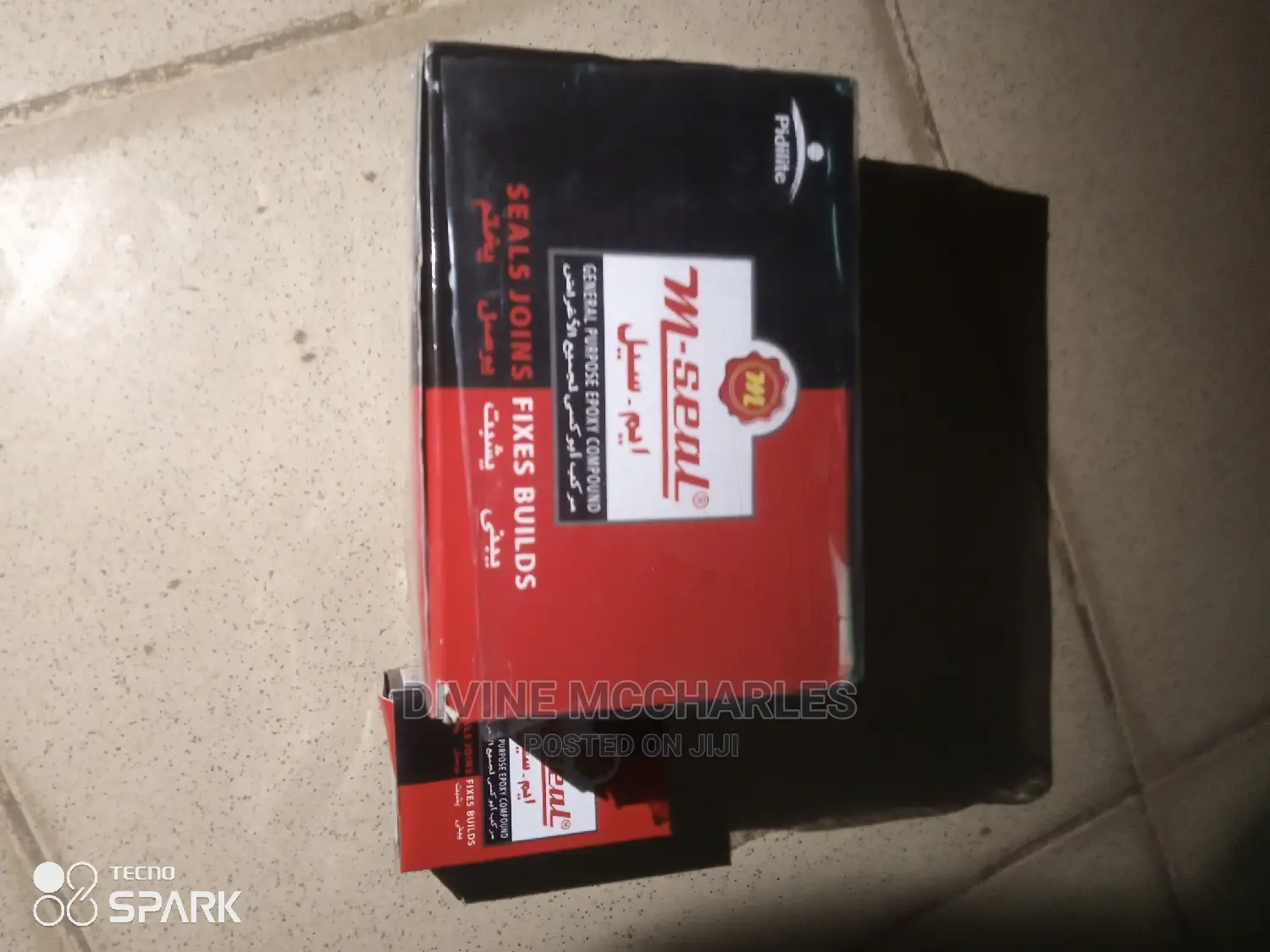 M Seal Adhesive Gum