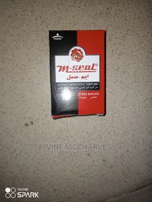 M Seal Adhesive Gum