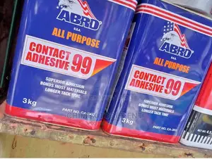Abro Contact Adhesive Gum