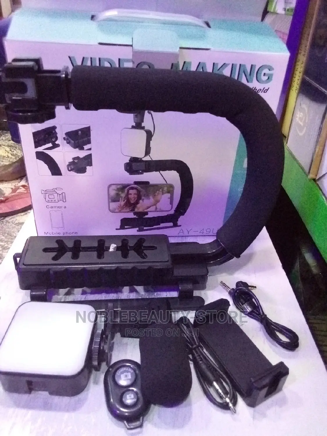 Video Making Kit