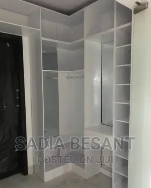Mini Walk in Closet