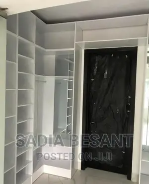 Mini Walk in Closet