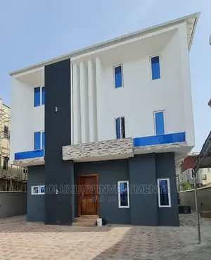 Furnished 2bdrm Block of Flats in Phase 1, Lekki for rent