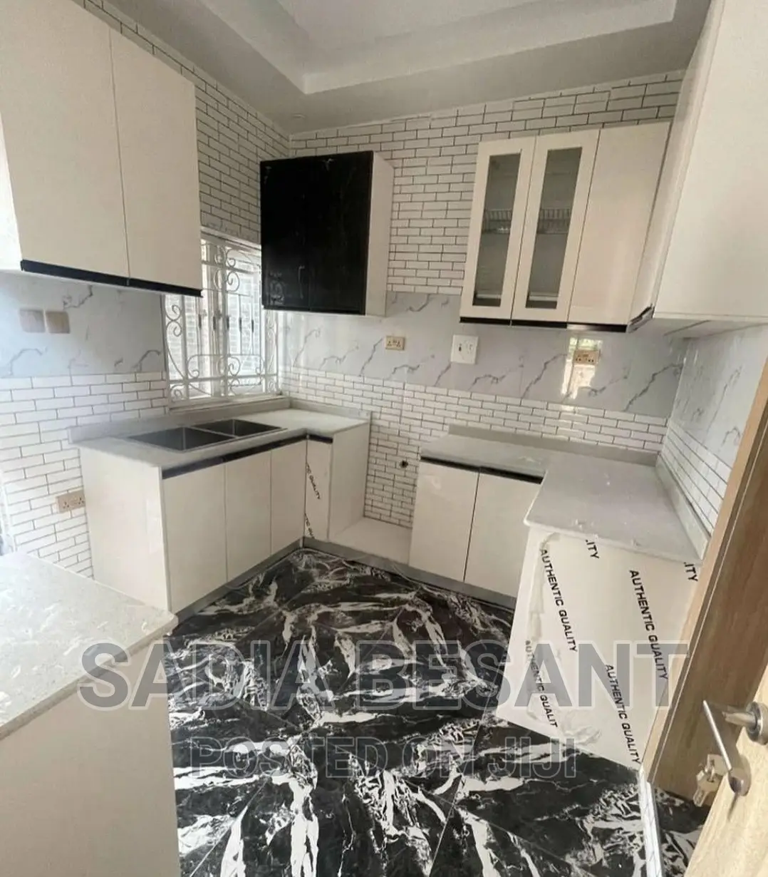 Kitchen Cabinet Design