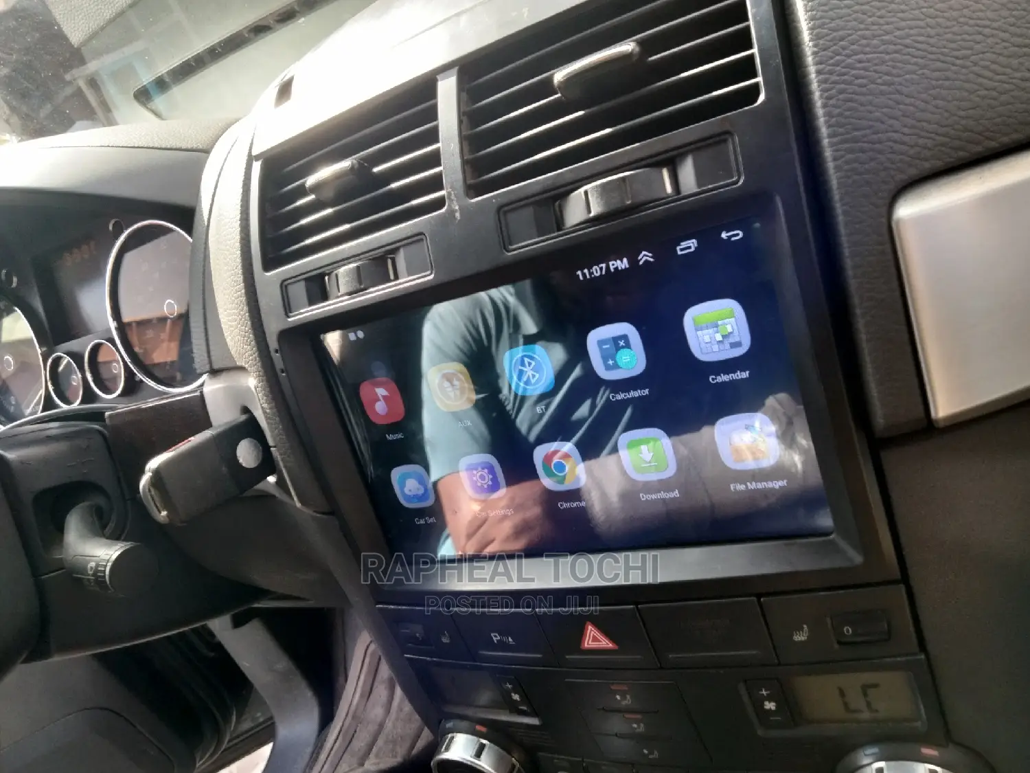 Passat Android Player