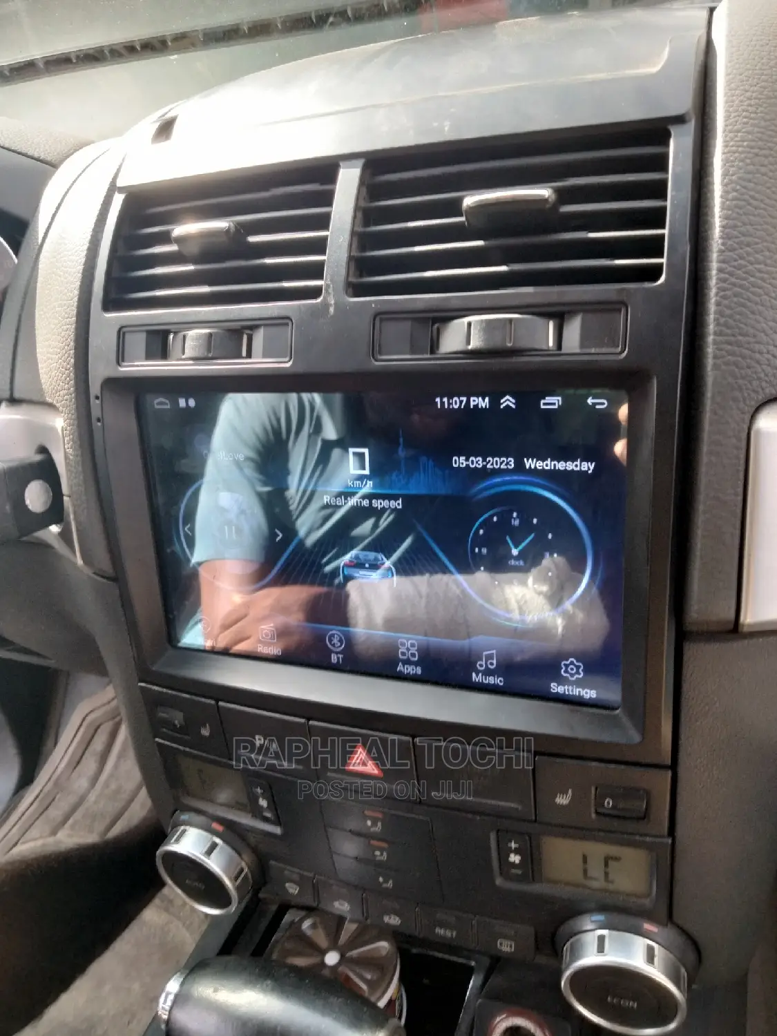 Passat Android Player