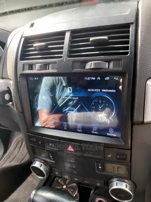 Passat Android Player